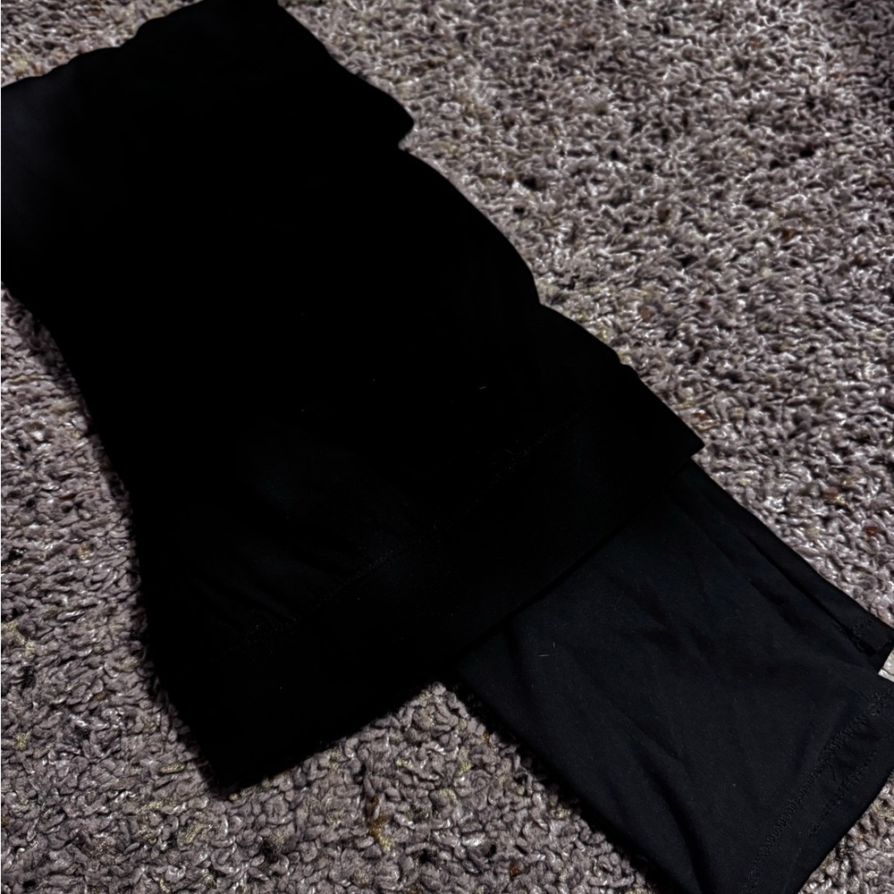 Maurices Charcoal Leggings